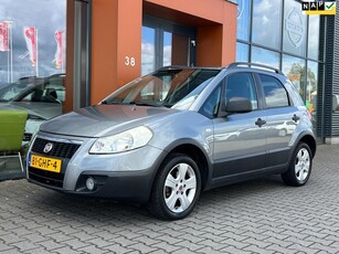 Fiat Sedici 1.6-16VAircoElek.