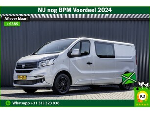 Fiat Talento 1.6 MJ EcoJet L2H1 Euro 6 5-Persoons