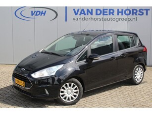 Ford B-MAX 1.0-100pk EcoBoost Style. Zuinige en praktische