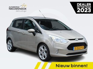 Ford B-Max 1.0 EcoBoost 125pk Titanium / 2E EIGENAAR /