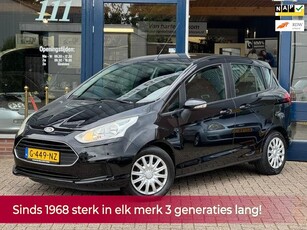 Ford B-Max 1.0 EcoBoost Ambiente! Airco l Elek pakket l