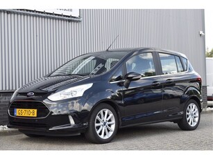 Ford B-MAX 1.0 EcoBoost Titanium Dealer-oh, Camera, Cruise