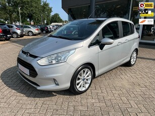 Ford B-Max 1.0 EcoBoost Titanium, Panodak, navi, trekhaak