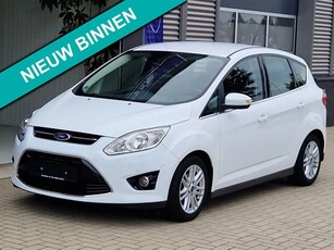 Ford C-Max 1.0 EcoBoost 125pk Titanium nieuwe distributie!