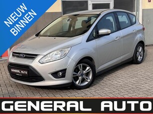 Ford C-Max 1.0 Lease Titanium, Navi, Nieuwe DistributieRiem