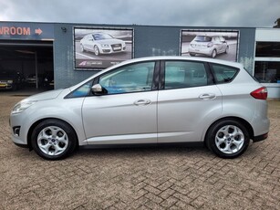 Ford C-Max 1.0 Trend 125 Pk - Airco ecc - Cruise control -