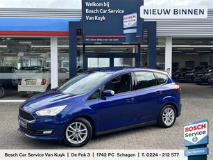 Ford C-Max 1.0 Trend / NL Auto / Cruise Control / Trekhaak