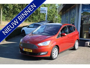 Ford C-MAX 1.5 EcoBoost 150pk Titanium Automaat TREKHAAK