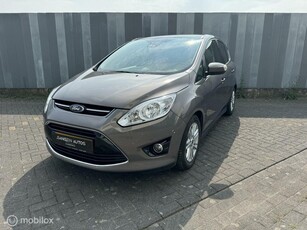 Ford C-Max 1.6 Titanium/Pano/Dealer onderhouden/183 pk/