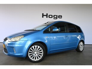 Ford C-MAX 1.8-16V Limited Ecc Navigatie Trekhaak Goed