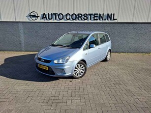 Ford C-MAX 2.0-16V Ghia Navigatie Pdc Trekhaak Ecc Cruise Control