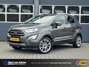 Ford EcoSport 1.0 125pk Titanium Camera Navigatie