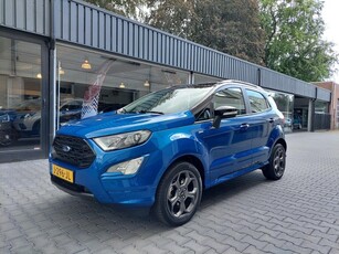 Ford EcoSport 1.0 EcoBoost ST-Line Black 1 jaar garantie