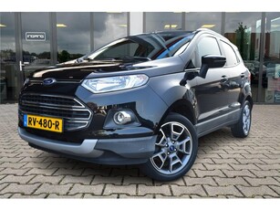 Ford EcoSport 1.0 EcoBoost Titanium Keyless Camera 17