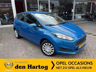 Ford Fiesta 1.0 Champion Navigatie/Airco (bj 2013)