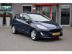 Ford Fiesta 1.0 EcoB. Connected apple