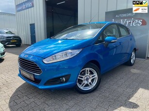 Ford Fiesta 1.0 EcoBoost 100PK Titanium / Clima /