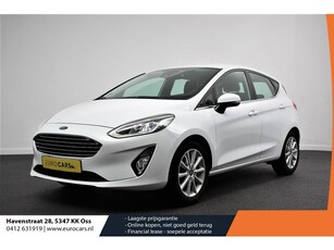 Ford Fiesta 1.0 EcoBoost 125pk Titanium Navigatie