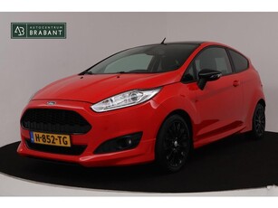 Ford Fiesta 1.0 EcoBoost Black Edition Sport (NAVIGATIE