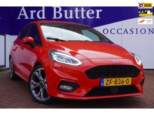 Ford Fiesta 1.0 EcoBoost ST-Line / ECC /