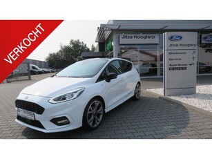 Ford Fiesta 1.0 EcoBoost ST-Line 125 pk, 5 drs