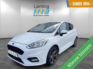 Ford Fiesta 1.0 EcoBoost ST-Line