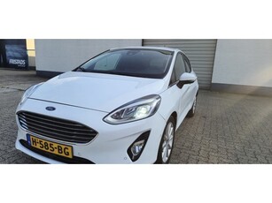 Ford Fiesta 1.0 EcoBoost Titanium