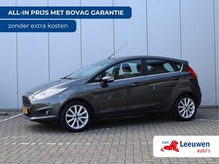 Ford Fiesta 1.0 EcoBoost Titanium 1e eigenaar Navigatie