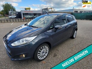 Ford Fiesta 1.0 EcoBoost Titanium