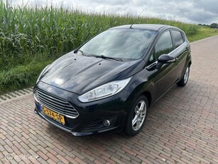 Ford Fiesta 1.0 EcoBoost Titanium