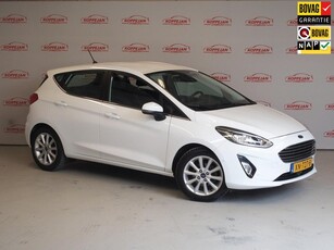 Ford Fiesta 1.0 EcoBoost Titanium NL auto, ACC, Trekhaak