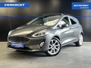 Ford Fiesta 1.0 EcoBoost Titanium Pano B&O Camera