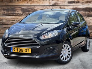 Ford Fiesta 1.0 Style Airco Navigatie 5 Drs.