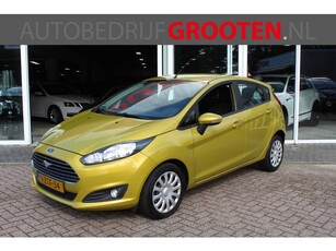 Ford Fiesta 1.0 Style//CRUISE//AIRCO//NAVI!! (bj 2015)