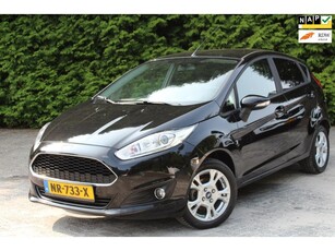 Ford Fiesta 1.0 Style Ultimate 80PK Airco PDC V+A