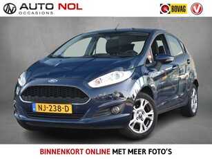 Ford Fiesta 1.0 Style Ultimate Navigatie Cruise PDC