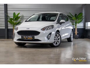 Ford Fiesta 1.1 Trend 2017 *CARPLAY*CRUISE CONTROL*