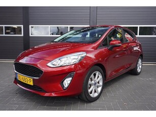 Ford Fiesta 1.1 Trend Airco/Navi/CC/Park.sensoren