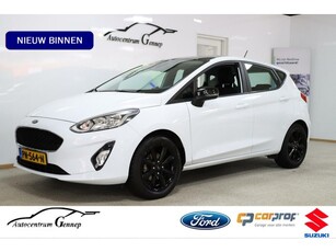 Ford Fiesta 1.1 Trend Black/White