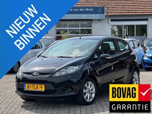 Ford Fiesta 1.25 Ghia GOED ONDERHOUDEN AIRCO BOVAG!