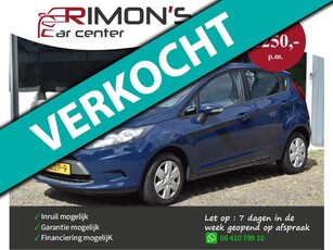 Ford Fiesta 1.25 Limited 5 Deurs Airco