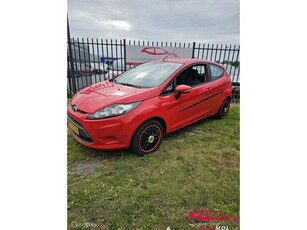 Ford Fiesta 1.25 Limited