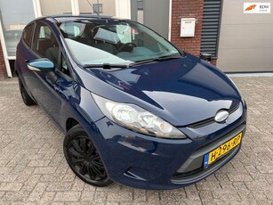 Ford Fiesta 1.25 Limited / Airco / AUX / MF Stuur