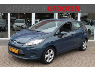 Ford Fiesta 1.25 Limited (bj 2009)