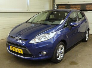 Ford Fiesta 1.25 Titanium - Airco - 5 deurs - Netjes