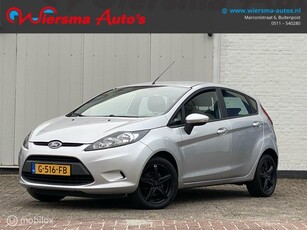 Ford Fiesta 1.25 Titanium AircoTrekhaakLM-wielen