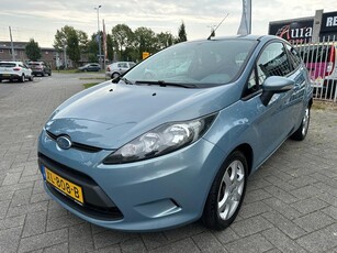 Ford Fiesta 1.25 Trend