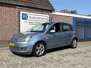 Ford Fiesta 1.3-8V Futura NIEUWE APK/NAP/CLIMA (bj 2007)