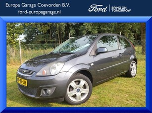 Ford Fiesta 1.4-16V Futura Automaat CLIMA CRUISE PARK