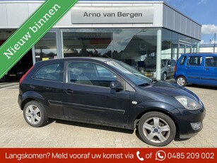 Ford Fiesta 1.4-16V Futura XL, airco, lm-velgen